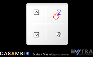 Evytra glass touch Touch